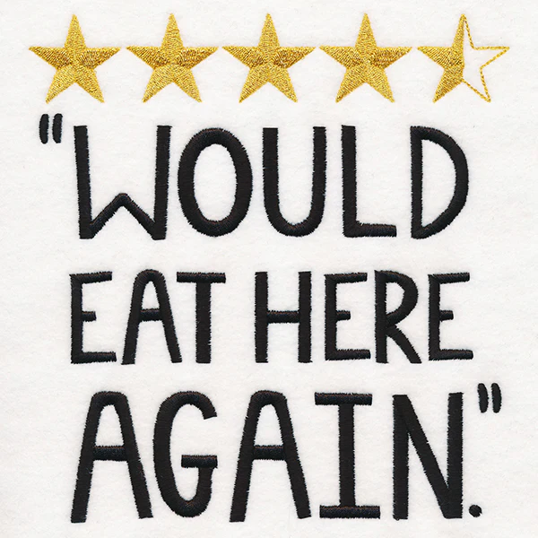 Would Eat Here Again - Image 5