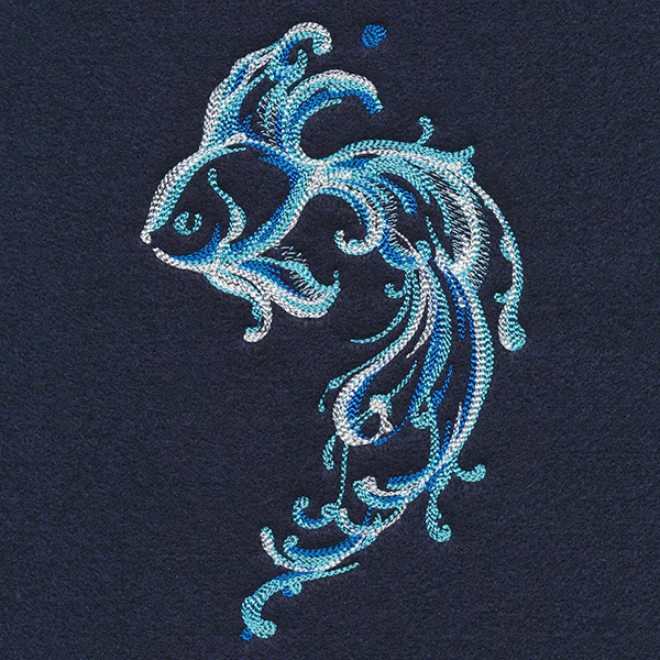 Yang Water Element Fish - Image 7