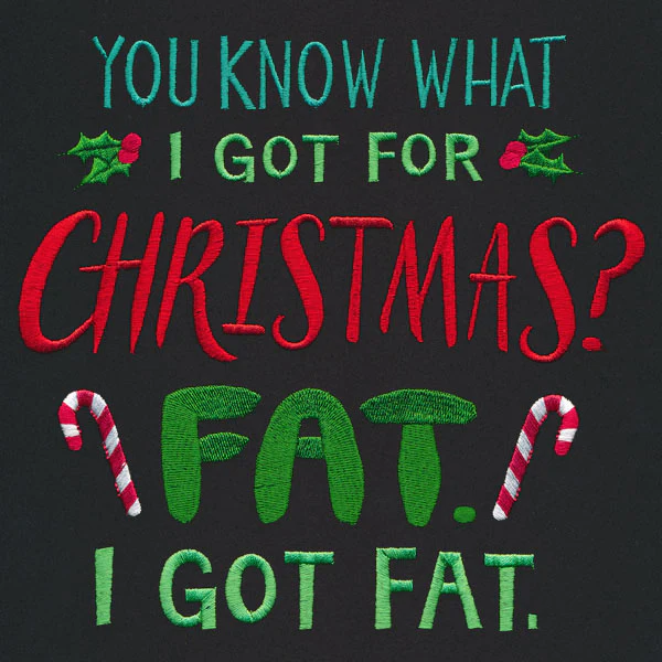 You Know What I Got for Christmas?