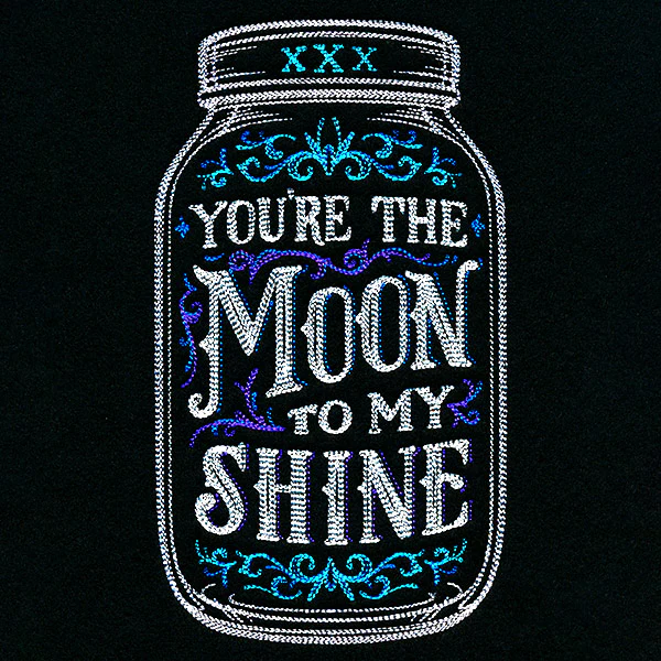 You're The Moon to My Shine - Image 5