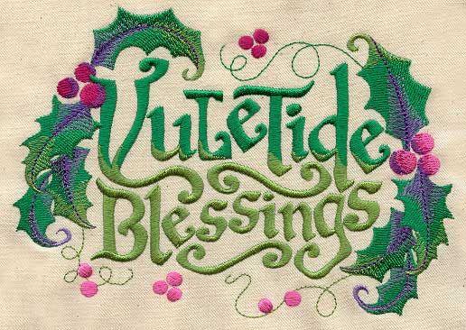 Yuletide Blessings - Image 2