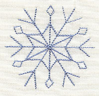 Yuletide Revelry - Snowflake - Image 3
