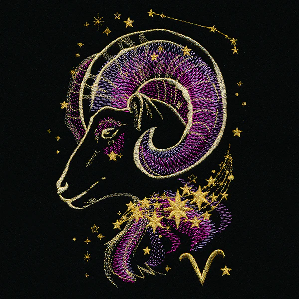 Zodiac Constellations - Aries - Image 3