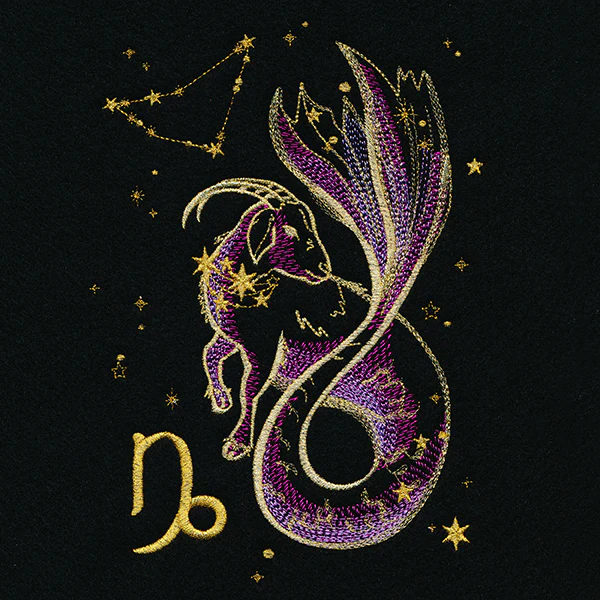 Zodiac Constellations - Capricorn - Image 3