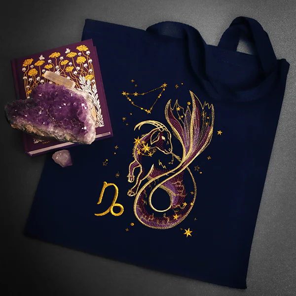 Zodiac Constellations - Capricorn - Image 8