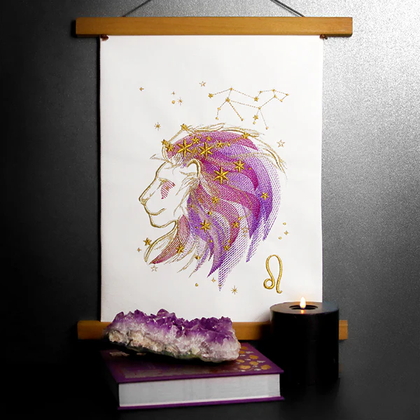 Zodiac Constellations - Leo - Image 8