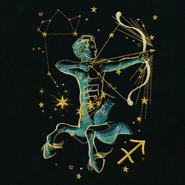 Zodiac Constellations - Sagittarius - Image 4