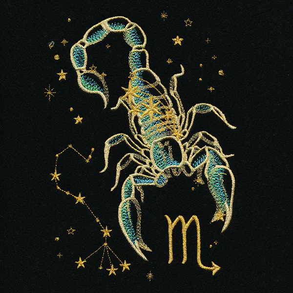 Zodiac Constellations - Scorpio - Image 2