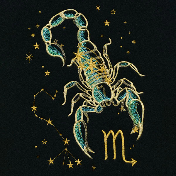 Zodiac Constellations - Scorpio - Image 4