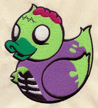 Zombie Duckie - Image 3