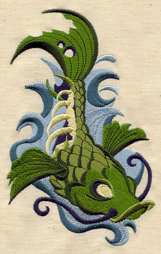 Zombie Koi - Image 2