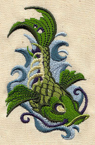 Zombie Koi - Image 3